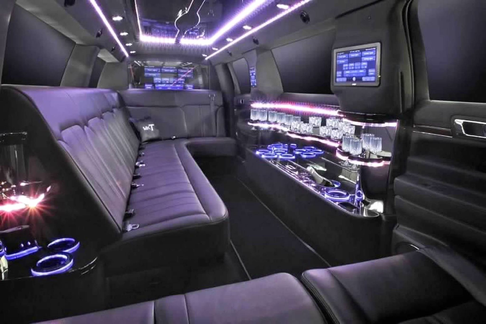 Elevate Your Journey— Macon's Premier Limousine Service by Grand Limousine